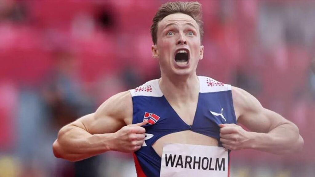 Avrupa Salon Atletizm Şampiyonası’nda yıldızlar geçidi!