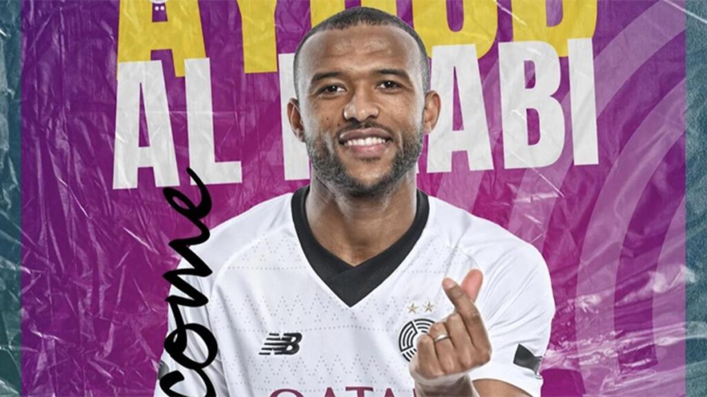 Ayoub El Kaabi’nin yeni takımı belli oldu