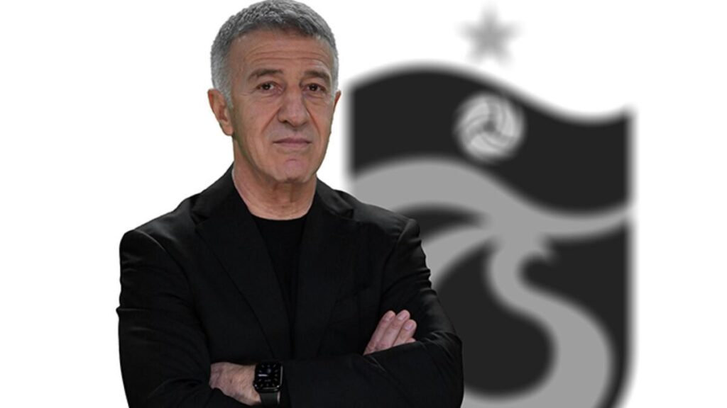 Başkan Ahmet Ağaoğlu, taraftarı şaşırttı