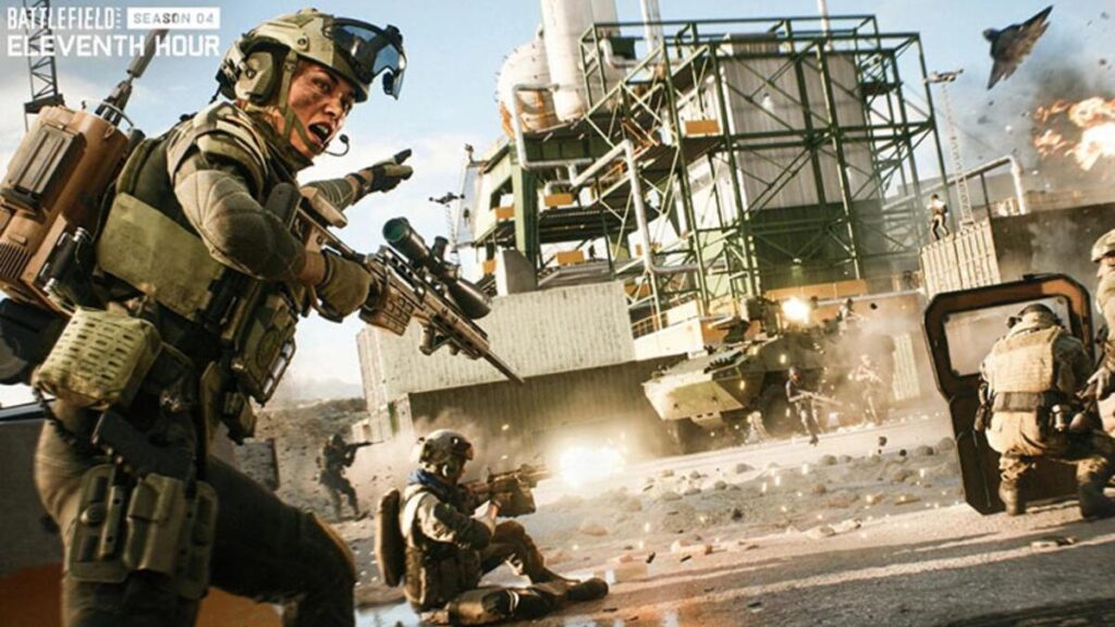 Battlefield 2042’nin 4. sezonu yayında!