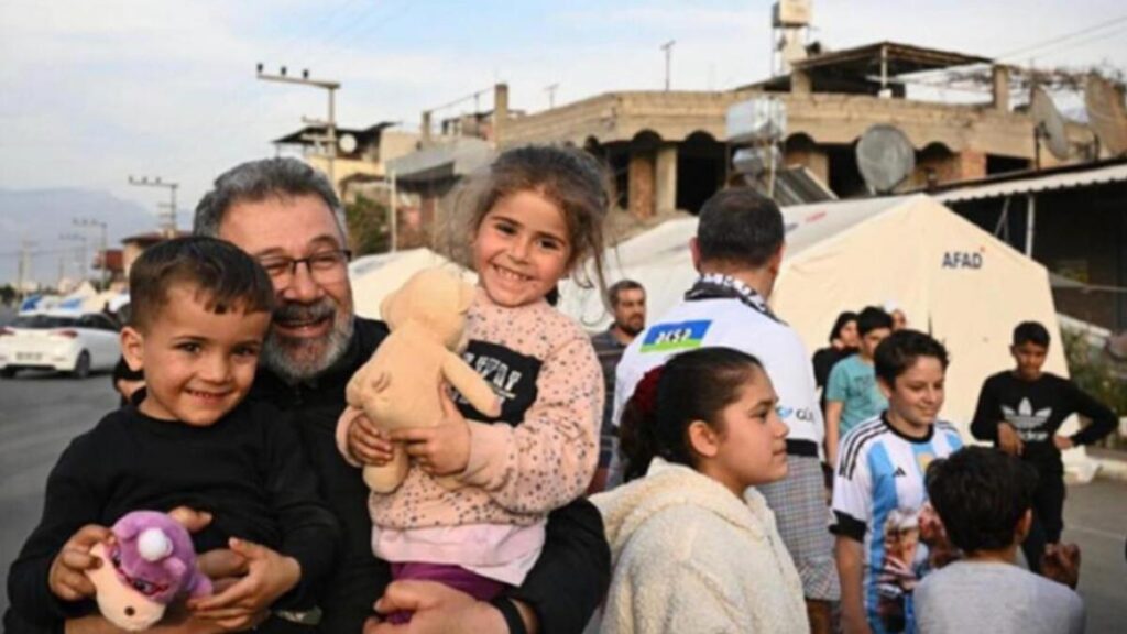 Beşiktaşlı taraftarlarca toplanan oyuncaklar Kahramanmaraş’a ulaştı