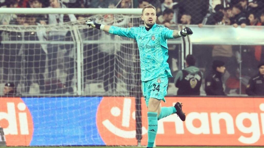 Beşiktaş’ta Mert Günok’un gözü milli formada!
