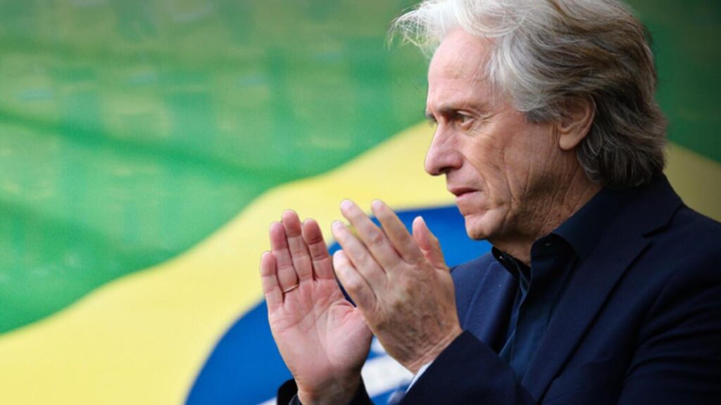 Brezilyalı efsane resmen açıkladı: Jorge Jesus ve Brezilya Milli Takımı…