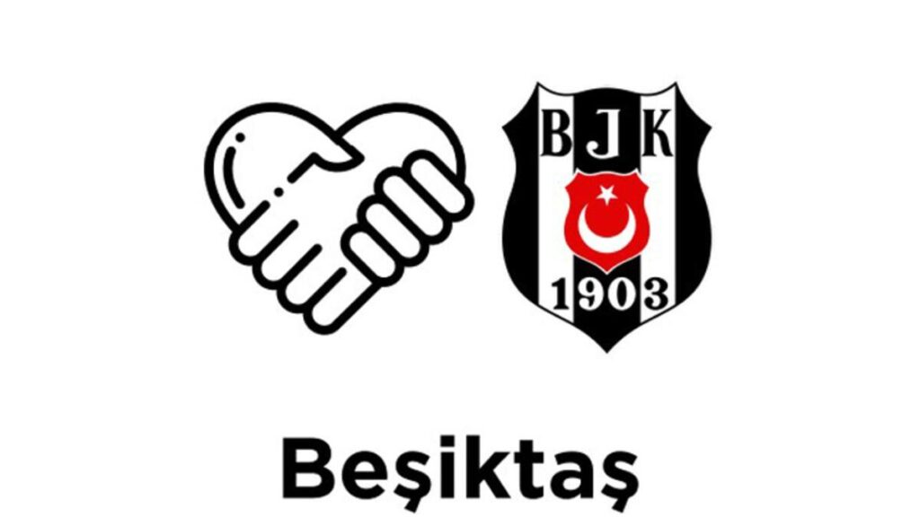 Çadır kente Beşiktaş Futbol Akademisi