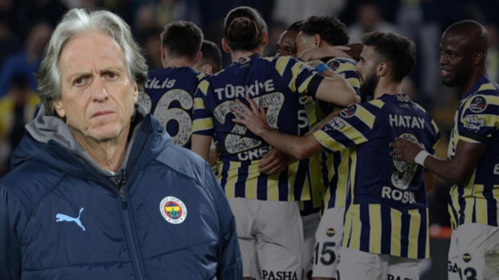 Fenerbahçe’de 6 ayrılık! Jesus biletlerini kesti
