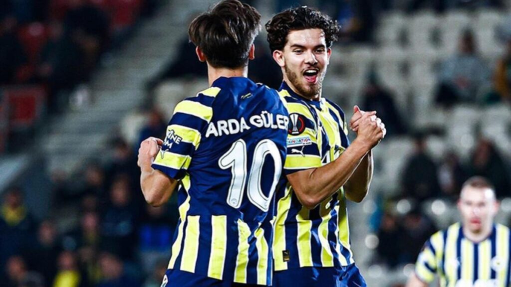 Fenerbahçeli Ferdi Kadıoğlu’na bir talip daha!