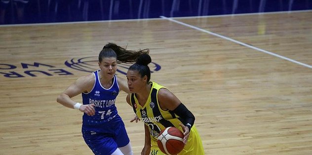 FIBA Kadınlar Avrupa Ligi’nde Fenerbahçe ve Mersin Yenişehir’in çeyrek final rakipleri belli oldu