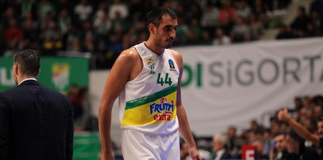 Frutti Extra Bursaspor Ahmet Düverioğlu ile yollarını ayırdı