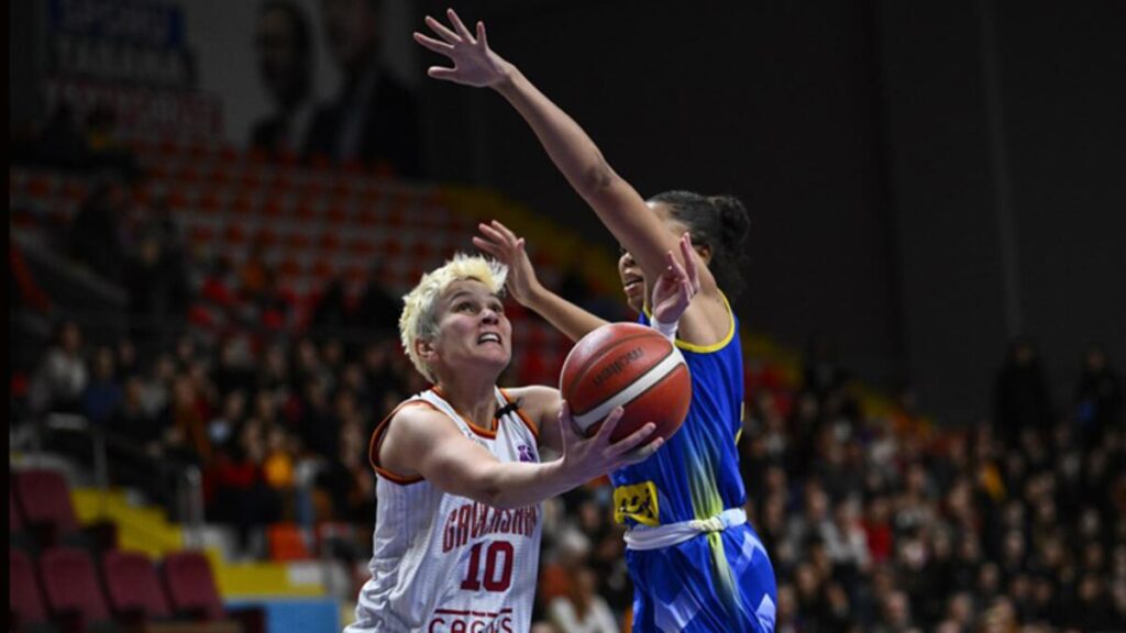 Galatasaray – Cadi La Seu: 75-65