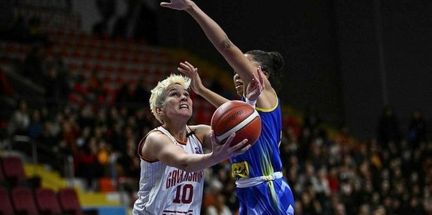 Galatasaray – Cadi La Seu: 75-65 (MAÇ SONUCU ÖZET)