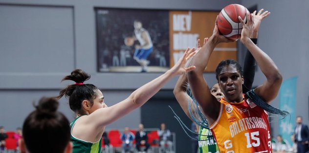 Galatasaray Çağdaş Faktoring 92-84 OGM Ormanspor (MAÇ SONUCU – ÖZET)