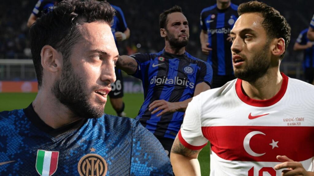 Hakan Çalhanoğlu gelecek kararını açıkladı! Galatasaray…