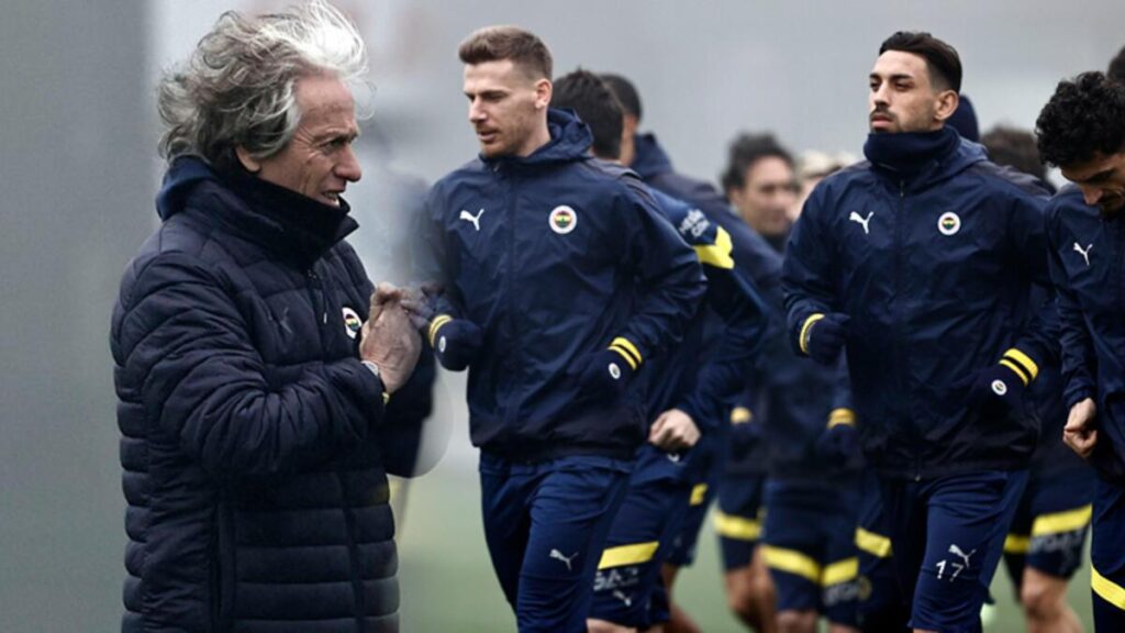 Jesus’tan Fenerbahçe – Kayserispor maçında sürpriz tercih