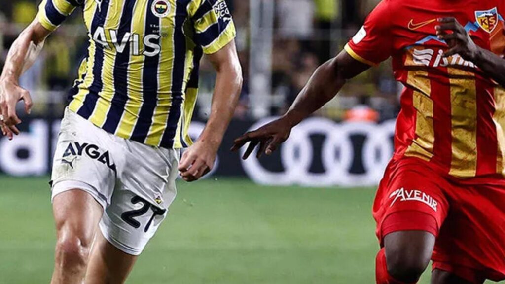 Kayseri 2. İdare Mahkemesi’nden Fenerbahçe taraftarıyla ilgili ara karar