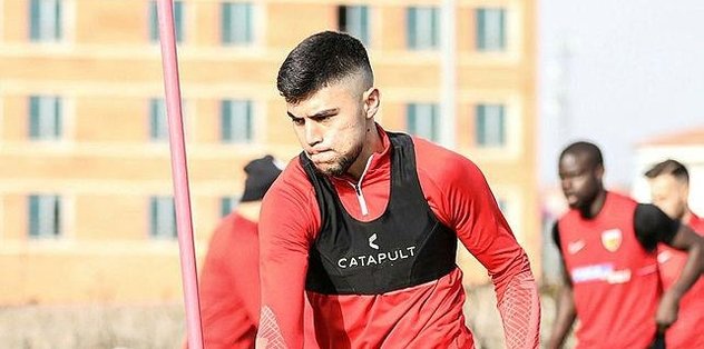 Kayserispor Fenerbahçe hazırlıklarını tamamladı!