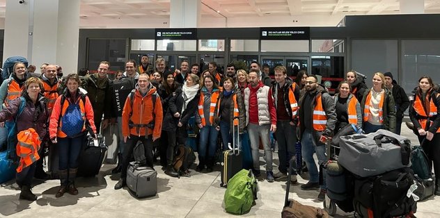 K.Maraş’a büyük destek