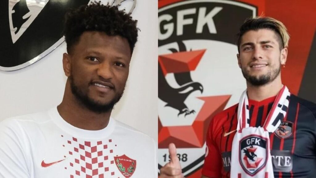 Konyaspor transferde atağa kalktı! Hatayspor ve Gaziantep FK…