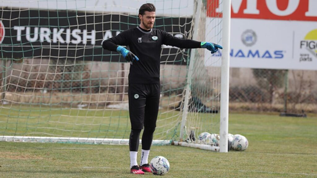 Konyaspor’a Ibrahim Sehic müjdesi