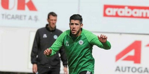 Konyaspor’da Giresunspor maçı hazırlıkları devam etti