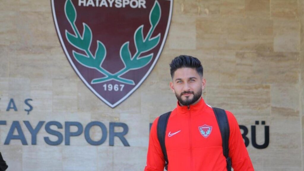 Manisa FK, Hatayspor’dan Muhammed’i renklerine bağladı
