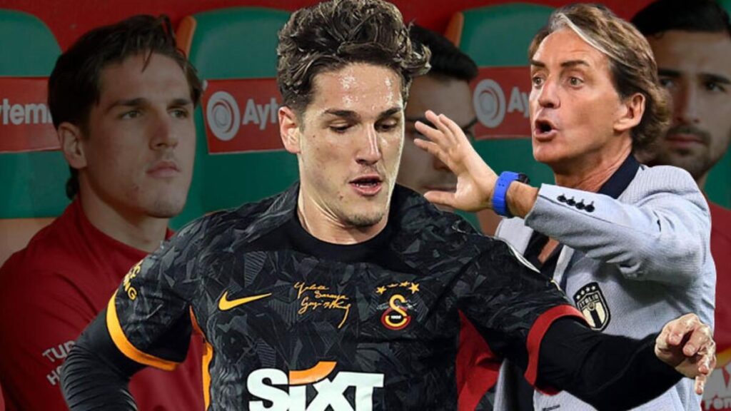 Nicolo Zaniolo’da Roberto Mancini faktörü! Galatasaray’a transferi heyecan yarattı