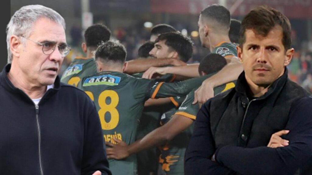 (ÖZET) Alanyaspor-Başakşehir maç sonucu: 1-0