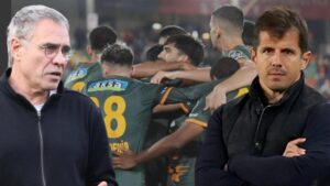 (ÖZET) Alanyaspor-Başakşehir maç sonucu: 1-0