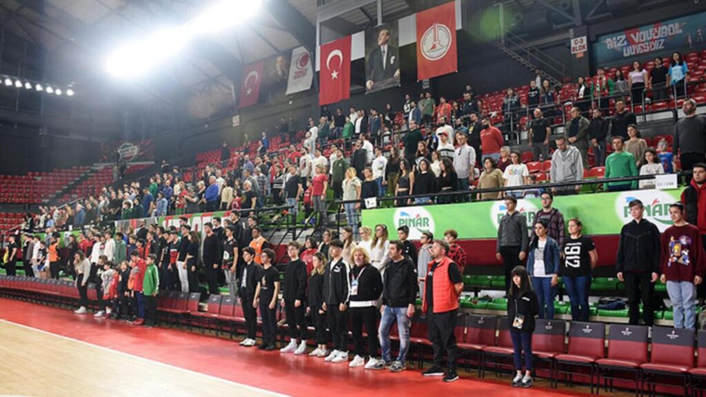 Pınar Karşıyaka’ya ceza