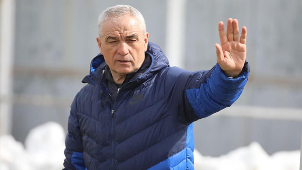 Rıza Çalımbay: Güzel işler yaptık, devam ettirmek istiyoruz