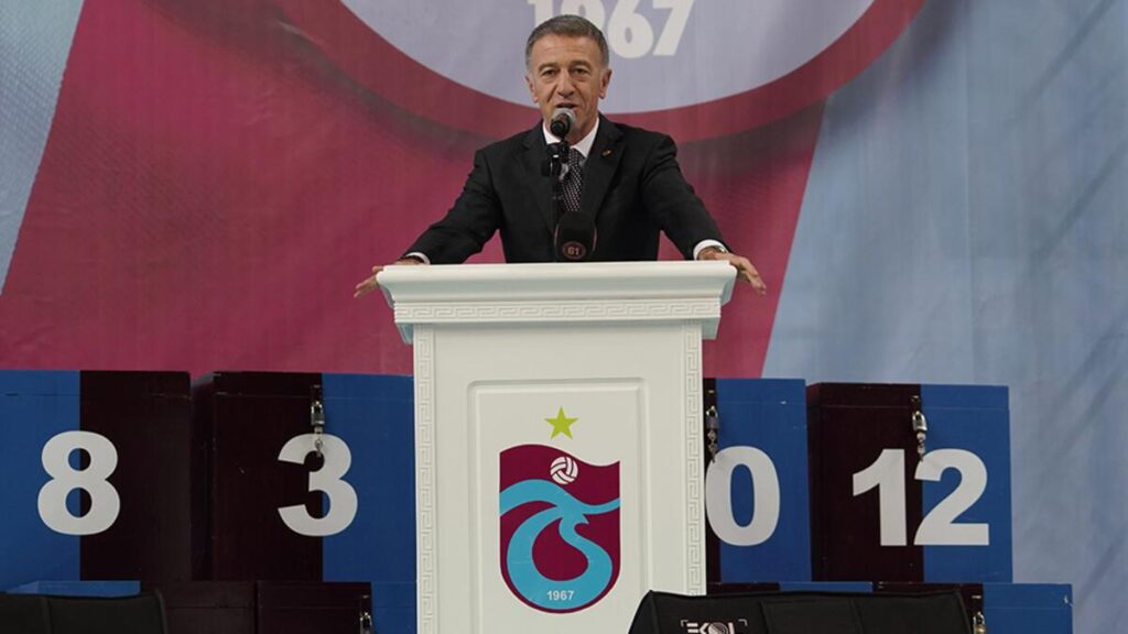 Trabzonspor’da Seçimli Olağanüstü Genel Kurul tarihi açıklandı