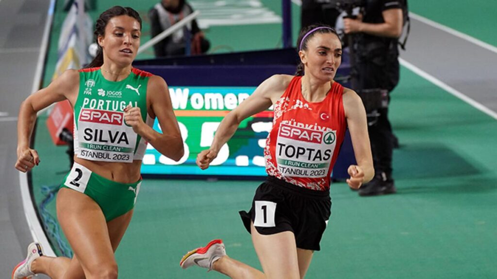 Tuğba Toptaş, yarı final şansını kaybetti