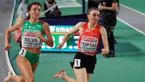 Tuğba Toptaş, yarı final şansını kaybetti