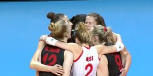 Türk Hava Yolları, CEV Kupası’nda yarı finalde!