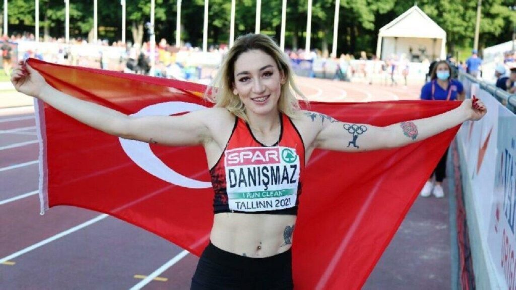 Türk rekortmenler sahne alıyor