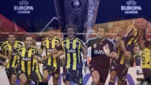 UEFA Avrupa Ligi’nden Fenerbahçe paylaşımı! Sevilla’ya gönderme…